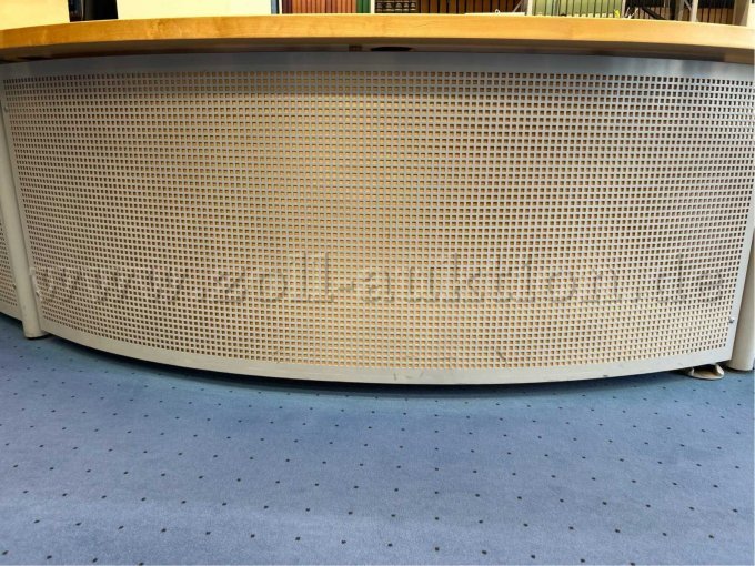 Detailansicht Sichtschutz