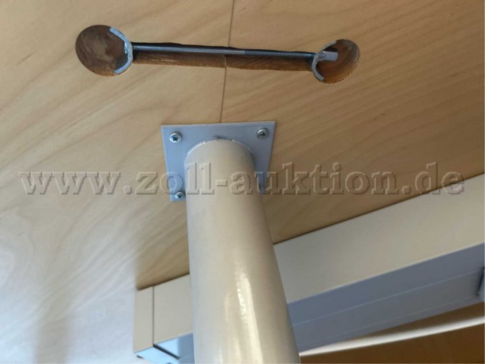 Detailansicht Verbindung Tischplatten