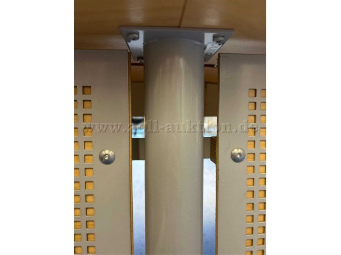 Detailansicht Verbindung Tischplatten