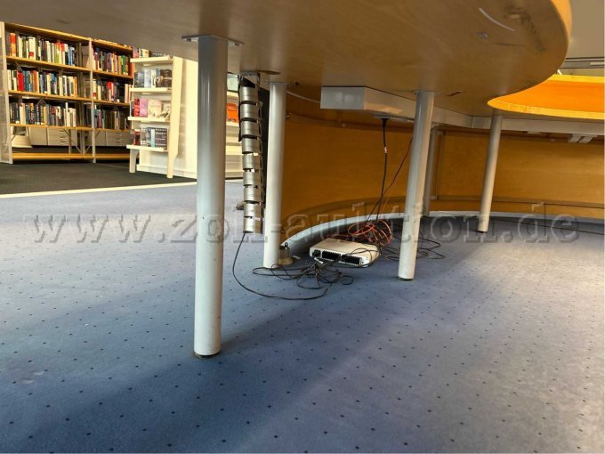 Detailansicht Unterseite