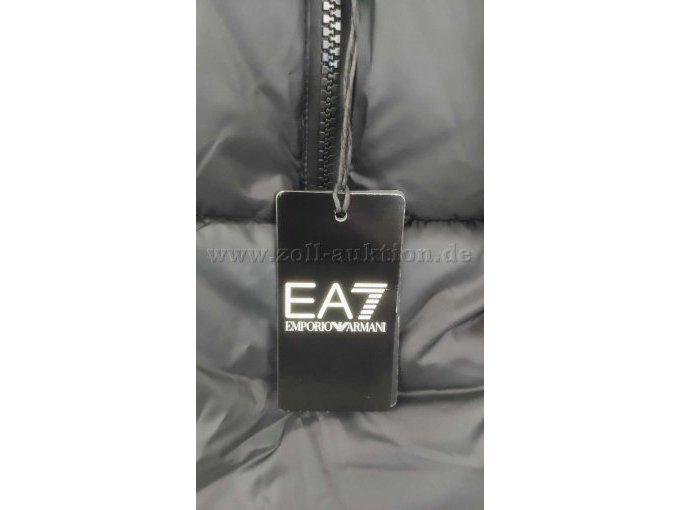 Label des Herstellers