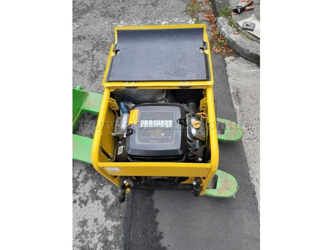 1 Endress-stroomgenerator 9,0 kVA (defect) – foto 3 – kavel bij Zoll-Auktion, Braunschweig
