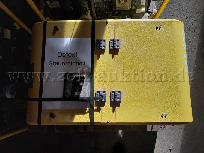 1 Endress-stroomgenerator 9,0 kVA (defect) – foto 6 – kavel bij Zoll-Auktion, Braunschweig