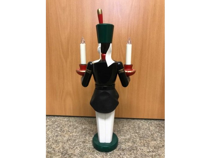 Bergmann Gesamtansicht Hinten