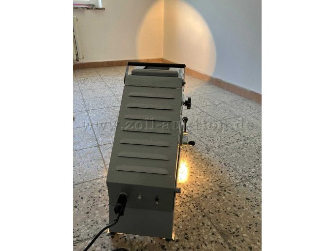 angeschaltet