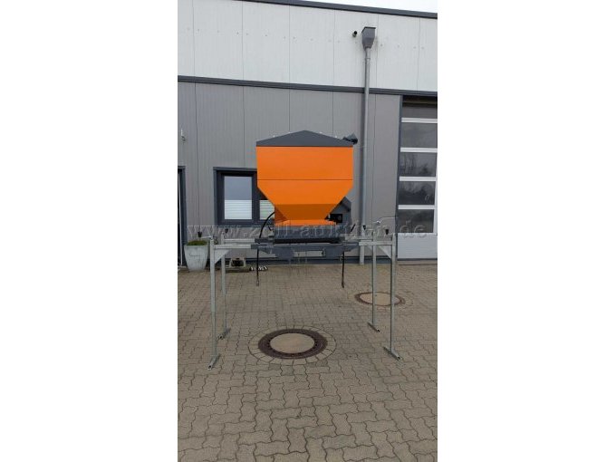 1 Epoke Aufsattelstreuer SNOWLINE Combi 1 – foto 2 – kavel bij Zoll-Auktion, Trittau