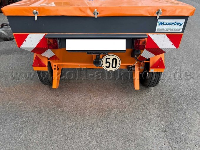 Heckansicht