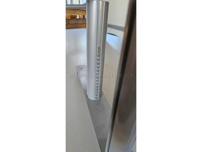 Höhenverstellung (geschraubt)