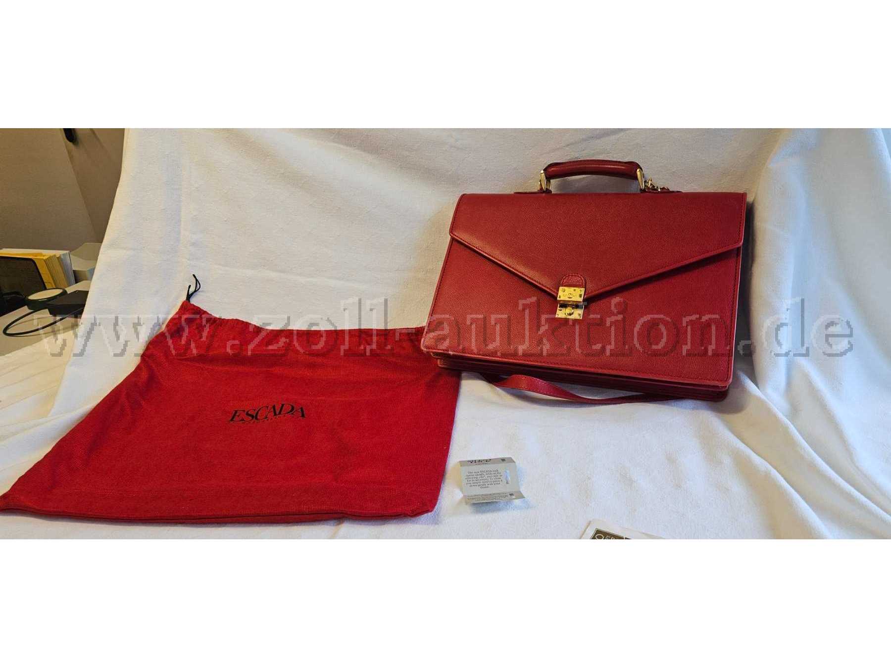 Tasche und Staubbeutel