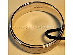 Herrenring mit Prägung