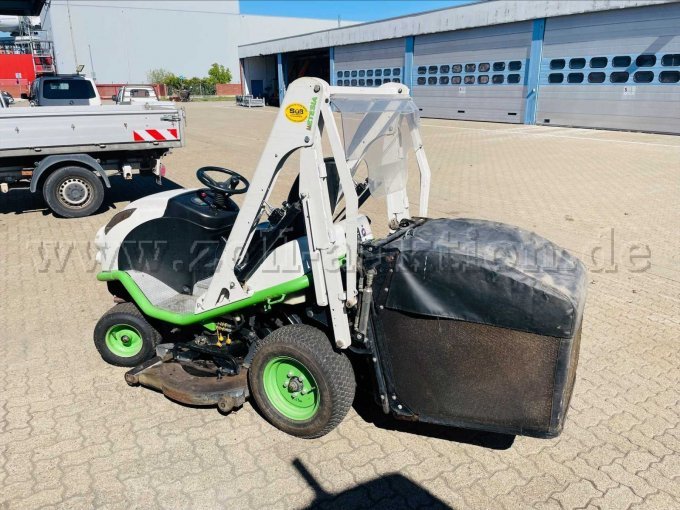 Etesia hinten links