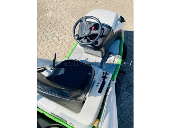 Etesia Lenkung