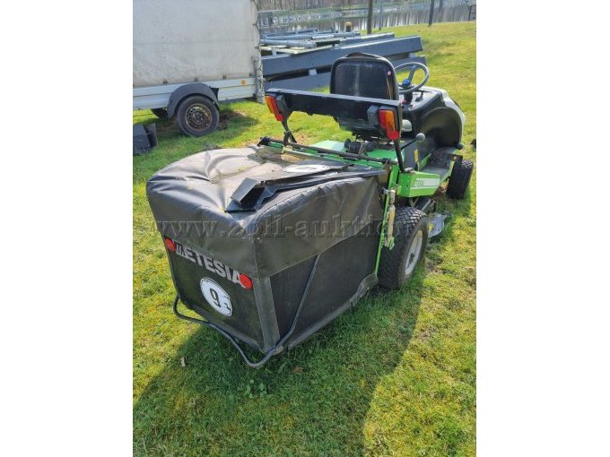 Ansicht hinten rechts