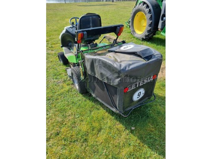 Ansicht hinten links