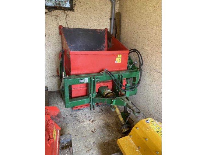 Besander vorne