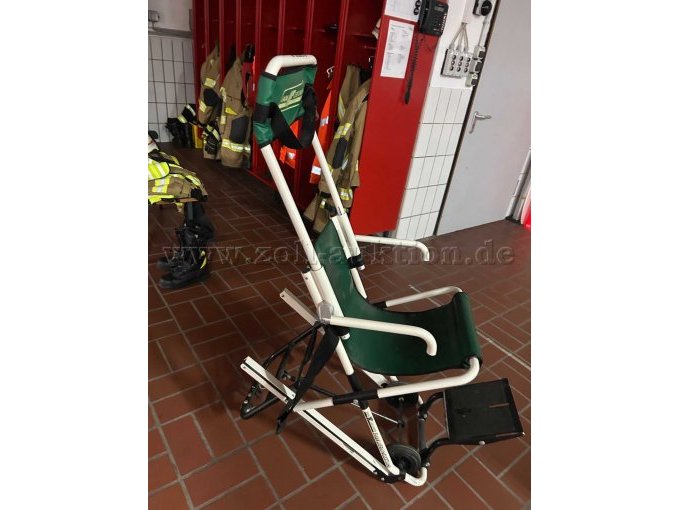 Seitenansicht (Fahrstellung)