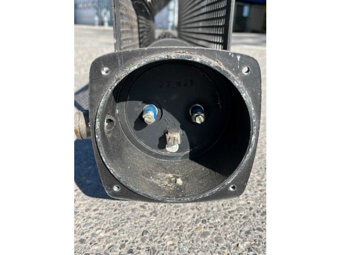 Anschluss Stromzufuhr