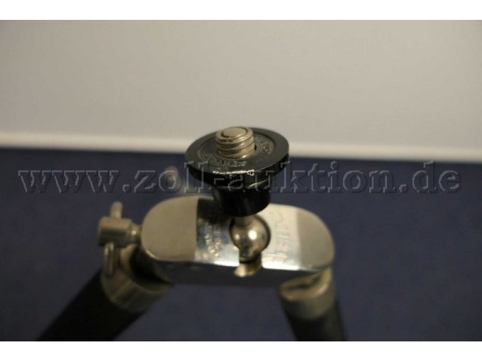 Detailansicht Kugelkopf seitlich