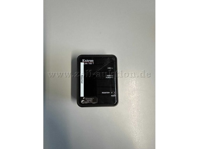 Extron eLink 100T
Vorderseite
