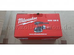 Verpackung ROS 125E