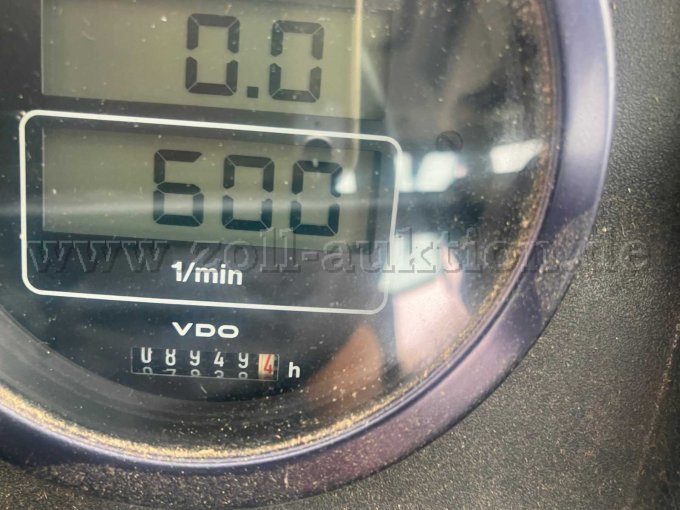 Betriebsstundenzähler