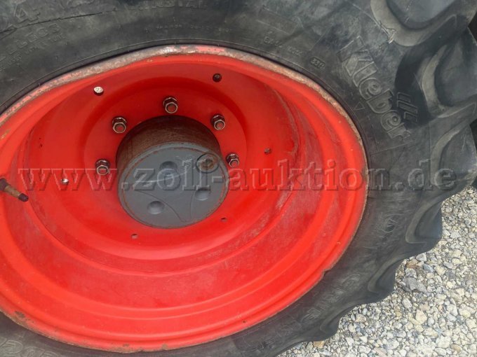 alle Felgen deformiert