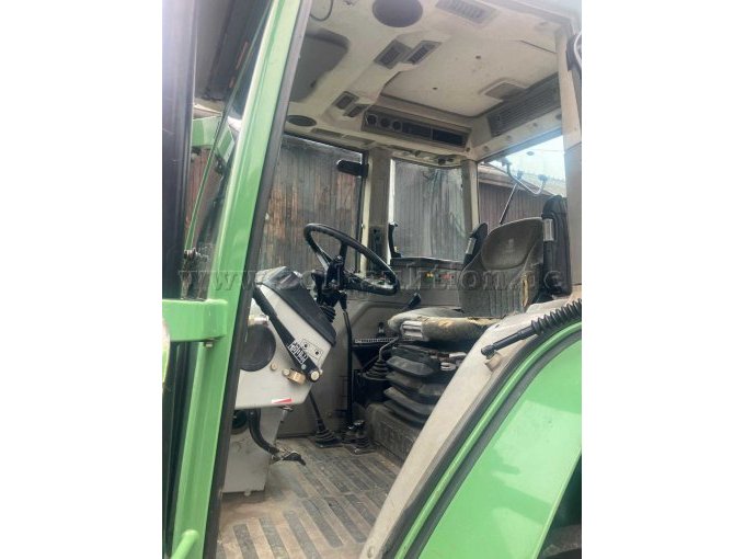 Kabineneinstiegsbereich