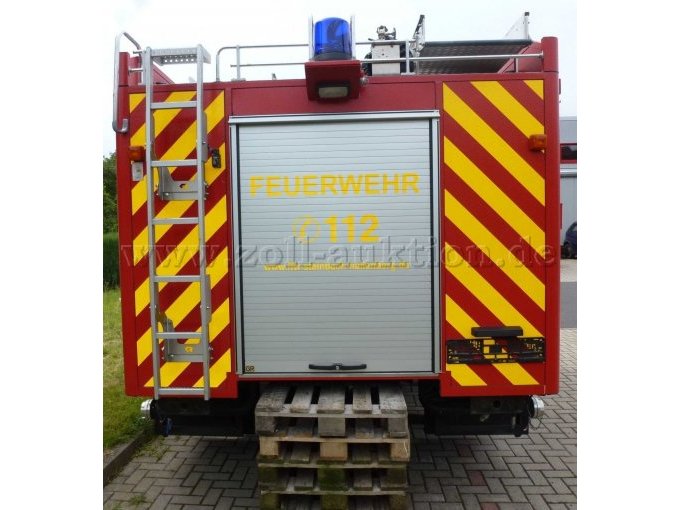 Teilansicht Kofferaufbau LF (/6