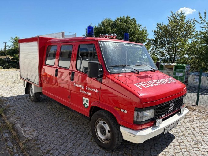 TSF Beifahrerseite vorne