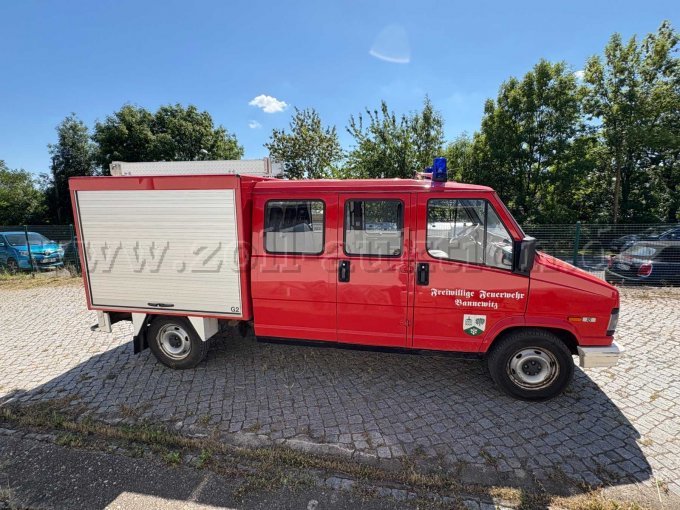 TSF Beifahrerseite seitlich