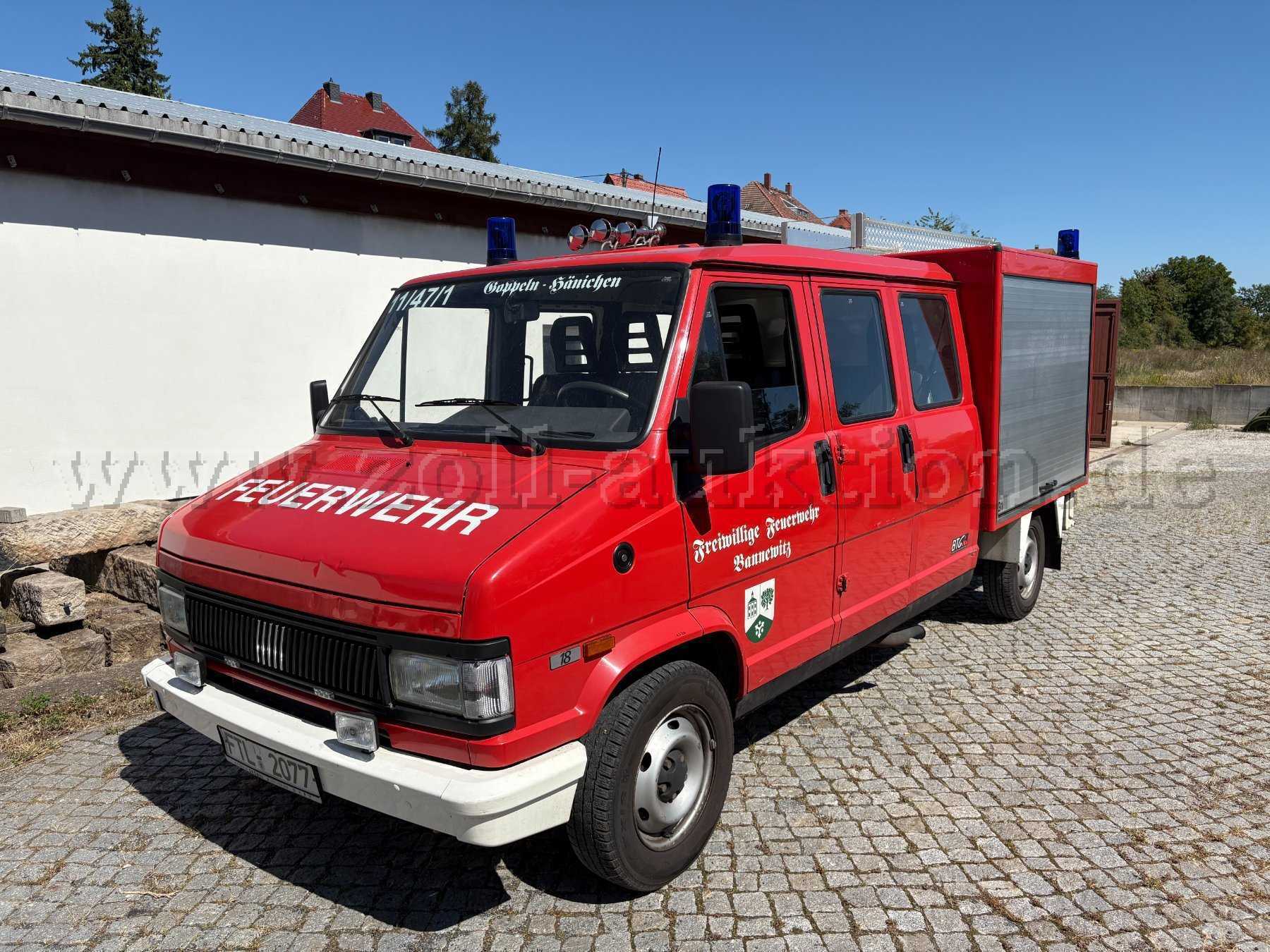 TSF Fahrerseite vorne