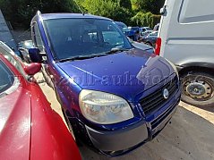 Fiat Doblo - vorne rechts