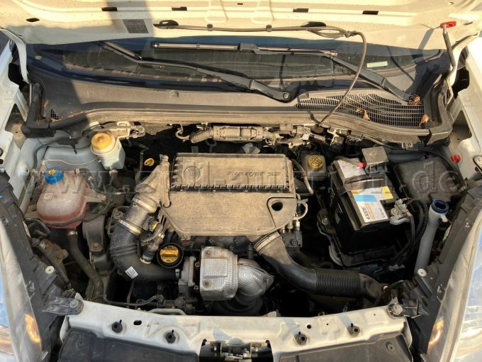 Motorraum