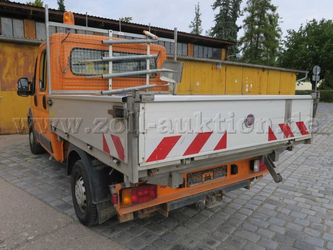 Ducato hinten links
