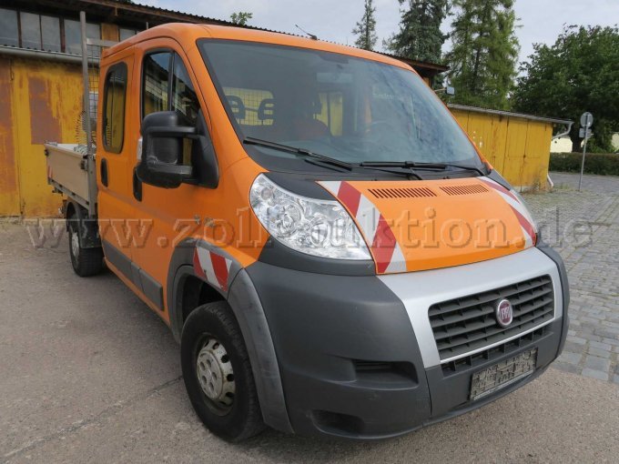 Ducato vorn rechts