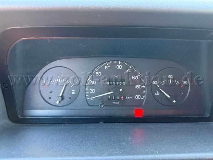 Tacho/
Kilometerstand