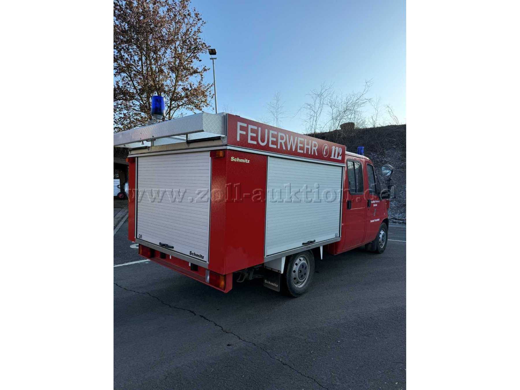 Rückansicht/
Seitenansicht Beifahrerseite