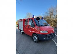 Vorderansicht/
Seitenansicht Beifahrerseite