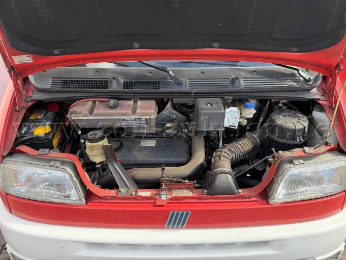 Motorraum