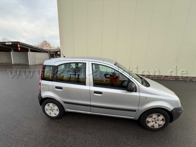 Seitenansicht rechts