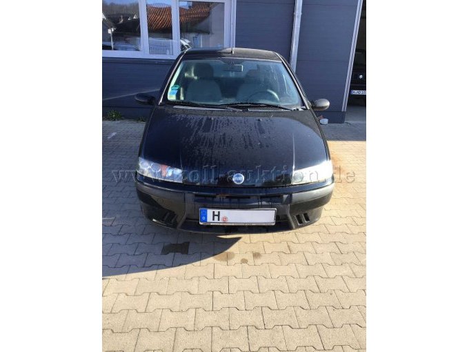 FIAT Punto Frontansicht