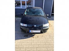 FIAT Punto Frontansicht