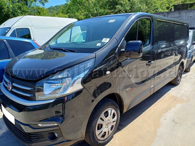 Fiat Talento - vorne links