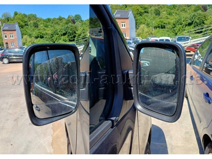 Fiat Talento - Außenspiegel