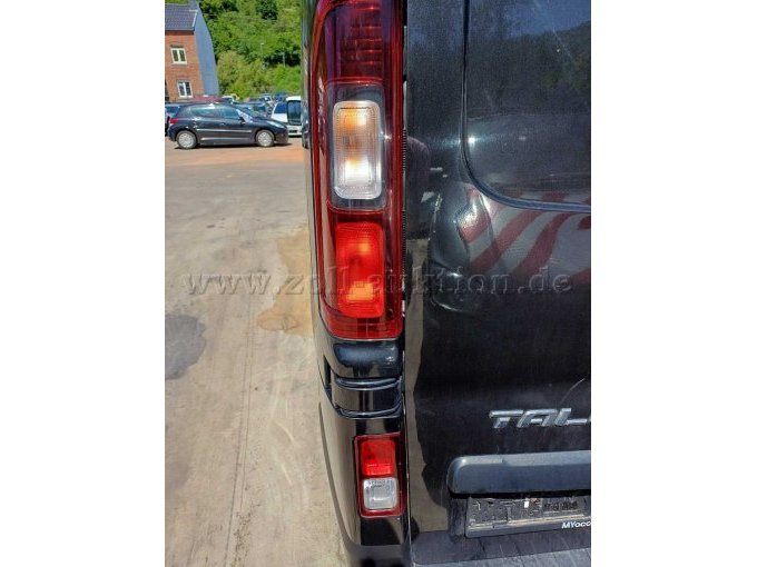 Fiat Talento - Rücklicht links