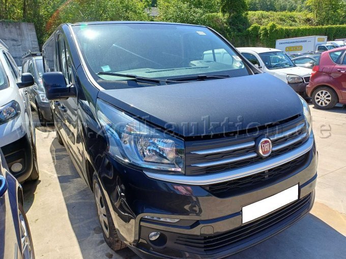 Fiat Talento - vorne rechts
