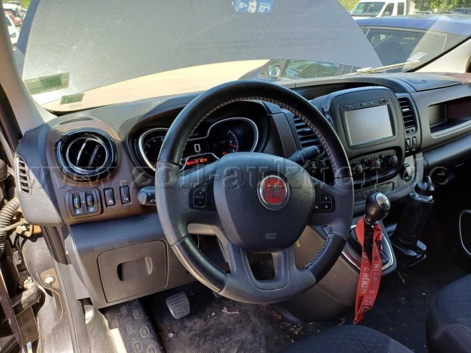 Fiat Talento - Armaturen
