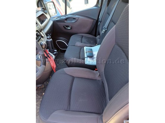 Fiat Talento - Sitze