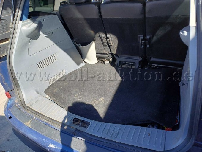 Ford C-Max - Kofferraum