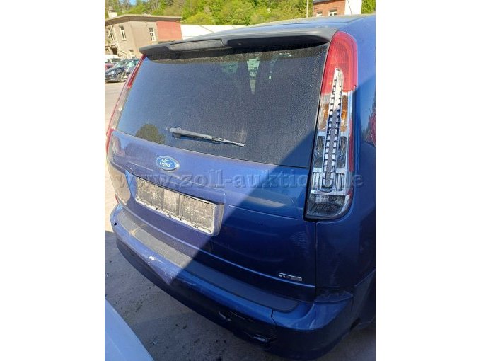 Ford C-Max - Heckansicht
